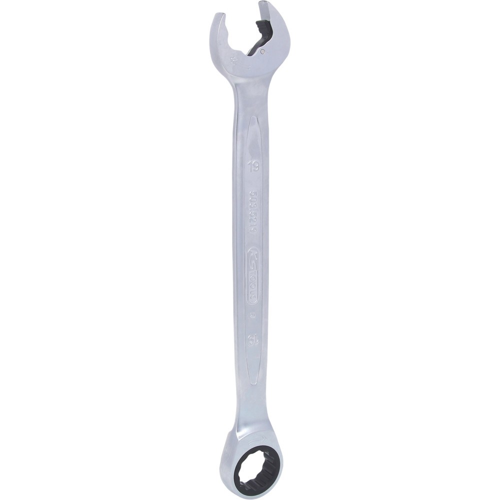 Produktabbildung: KS TOOLS DUO GEARplus Ringmaulschlüssel,Maul-Ratschenfunktion 19mm