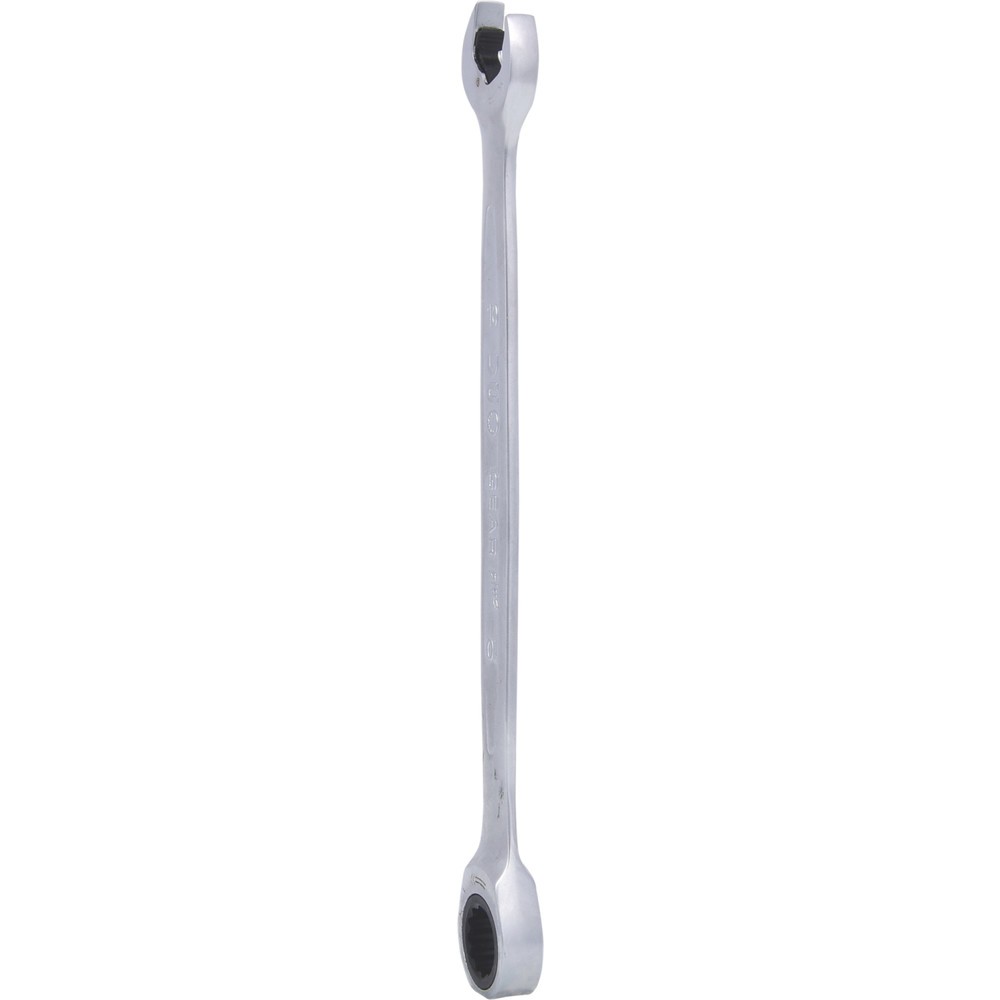 Produktabbildung Nr. 9: KS TOOLS DUO GEARplus Ringmaulschlüssel,Maul-Ratschenfunktion 10mm