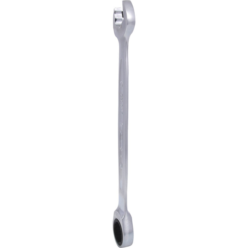 Produktabbildung Nr. 2: KS TOOLS DUO GEARplus Ringmaulschlüssel,Maul-Ratschenfunktion 17mm