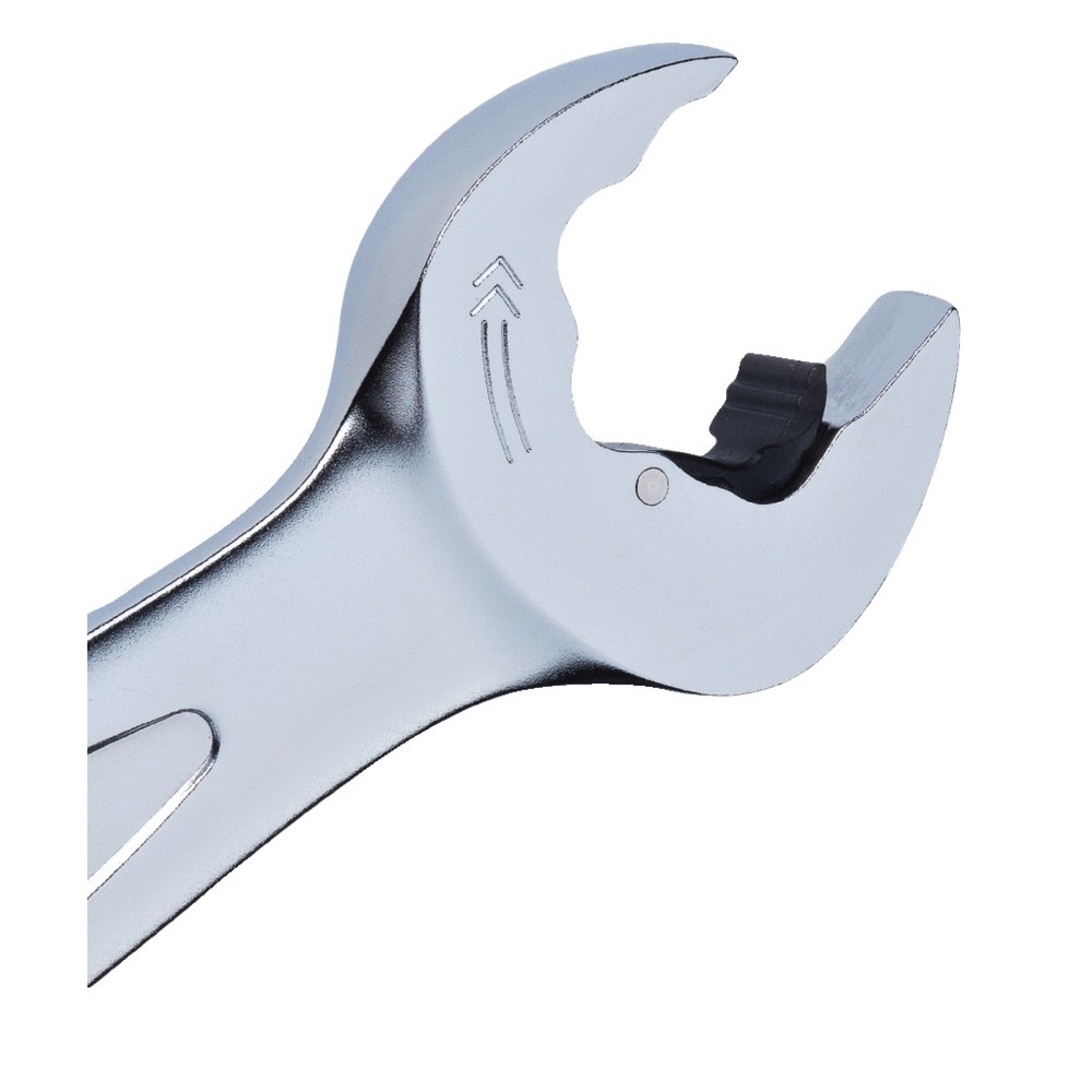Produktabbildung Nr. 4: KS TOOLS DUO GEARplus Ringmaulschlüssel,Maul-Ratschenfunktion 14mm