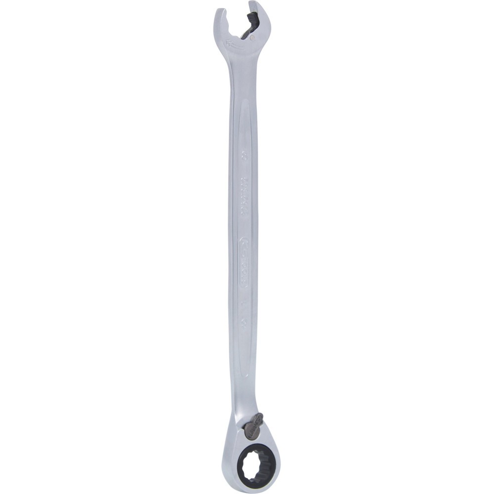 Produktabbildung: KS TOOLS DUO GEARplus Ringmaulschlüssel,Maul-Ratschenfunktion 8mm, umschaltbar