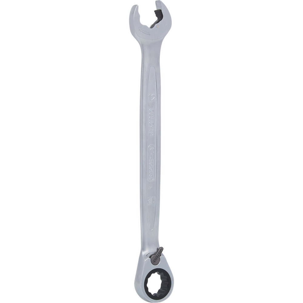 Produktabbildung: KS TOOLS DUO GEARplus Ringmaulschlüssel,Maul-Ratschenfunktion 12mm, umschaltbar