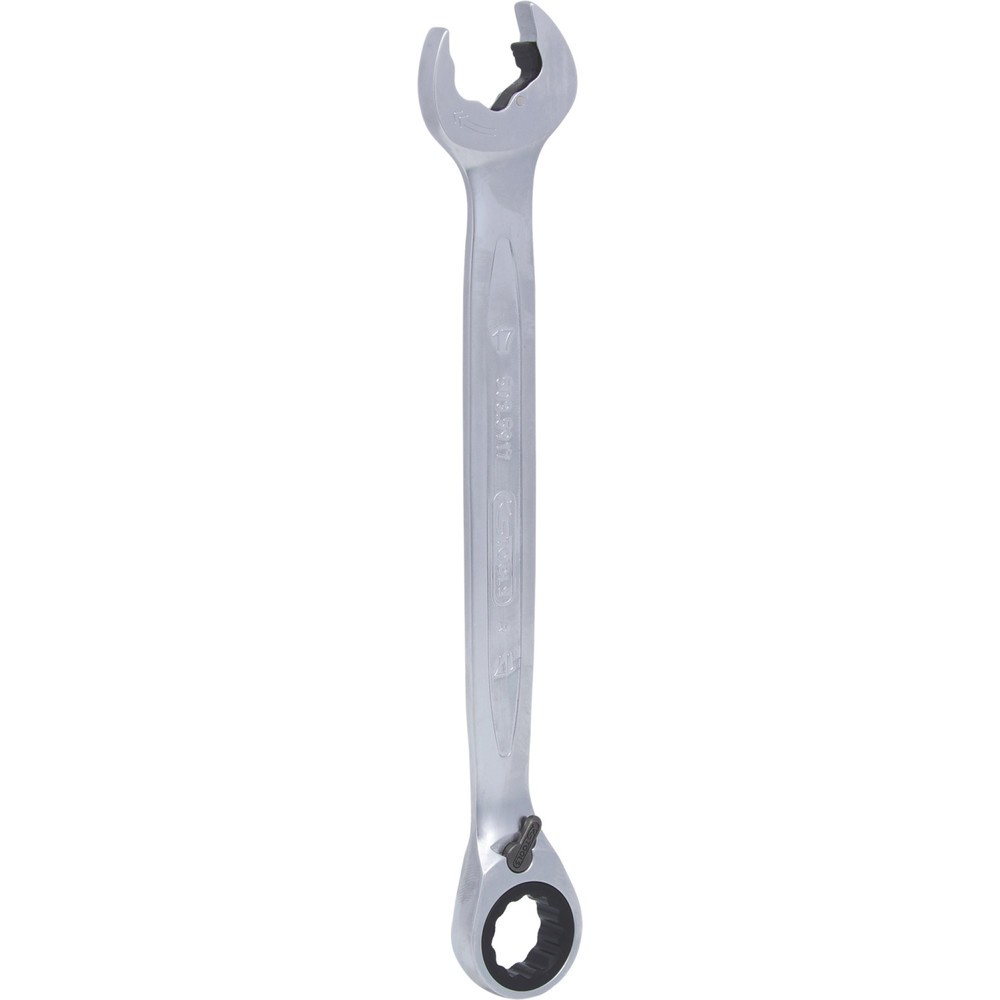 Produktabbildung: KS TOOLS DUO GEARplus Ringmaulschlüssel,Maul-Ratschenfunktion 17mm, umschaltbar