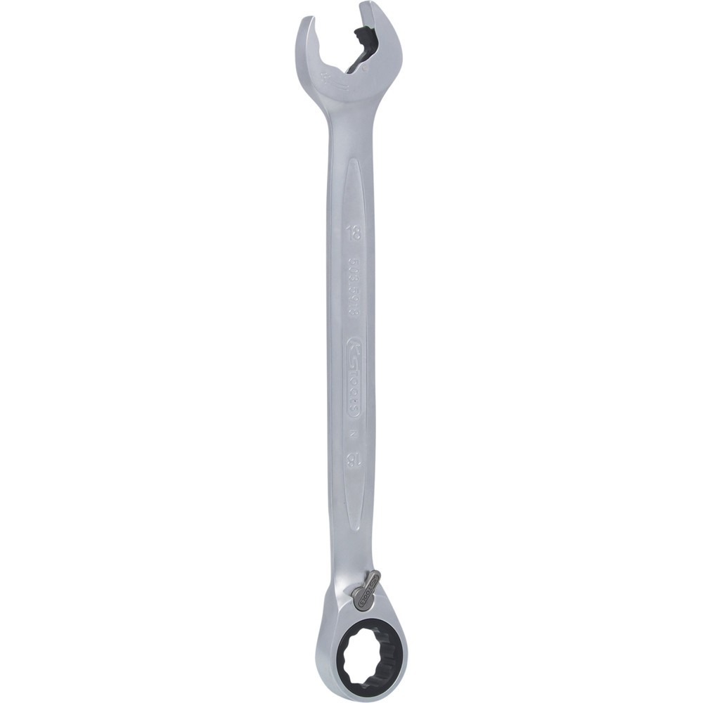 Produktabbildung: KS TOOLS DUO GEARplus Ringmaulschlüssel,Maul-Ratschenfunktion 18mm, umschaltbar
