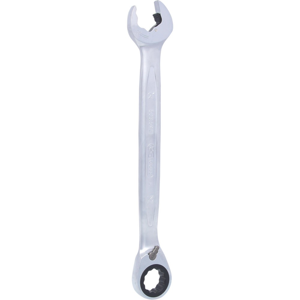 Produktabbildung: KS TOOLS DUO GEARplus Ringmaulschlüssel,Maul-Ratschenfunktion 21mm, umschaltbar