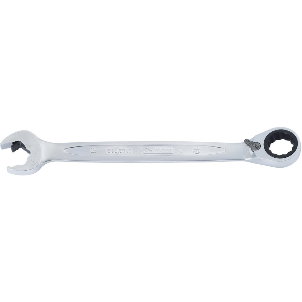 Produktabbildung: KS TOOLS DUO GEARplus Ringmaulschlüssel,Maul-Ratschenfunktion 11mm, umschaltbar