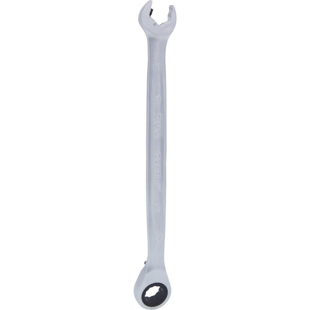 Produktabbildung Nr. 11: KS TOOLS DUO GEARplus Ringmaulschlüssel,Maul-Ratschenfunktion 8mm, umschaltbar