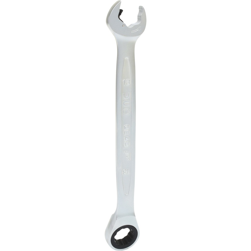 Produktabbildung Nr. 10: KS TOOLS DUO GEARplus Ringmaulschlüssel,Maul-Ratschenfunktion 13mm, umschaltbar