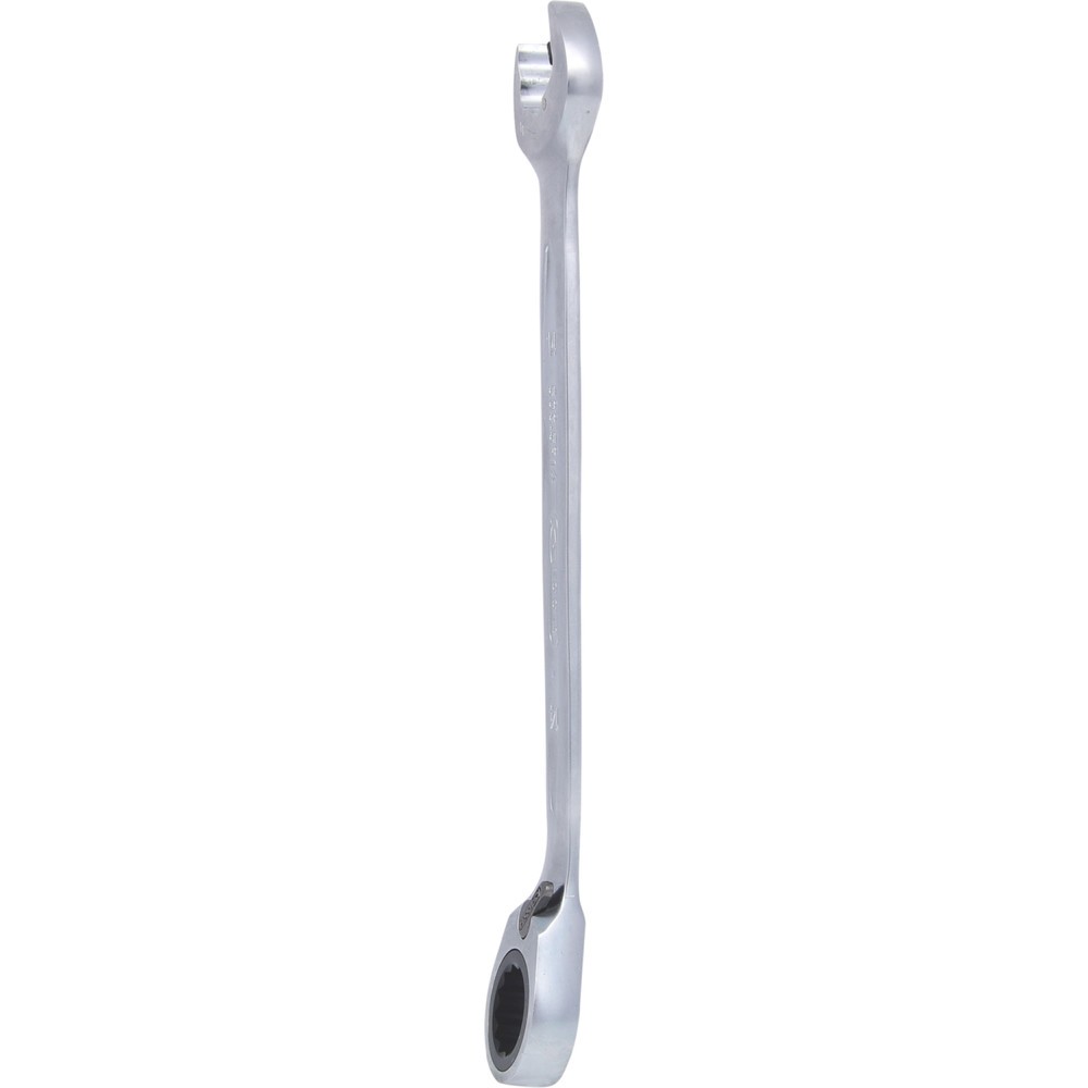Produktabbildung Nr. 9: KS TOOLS DUO GEARplus Ringmaulschlüssel,Maul-Ratschenfunktion 14mm, umschaltbar