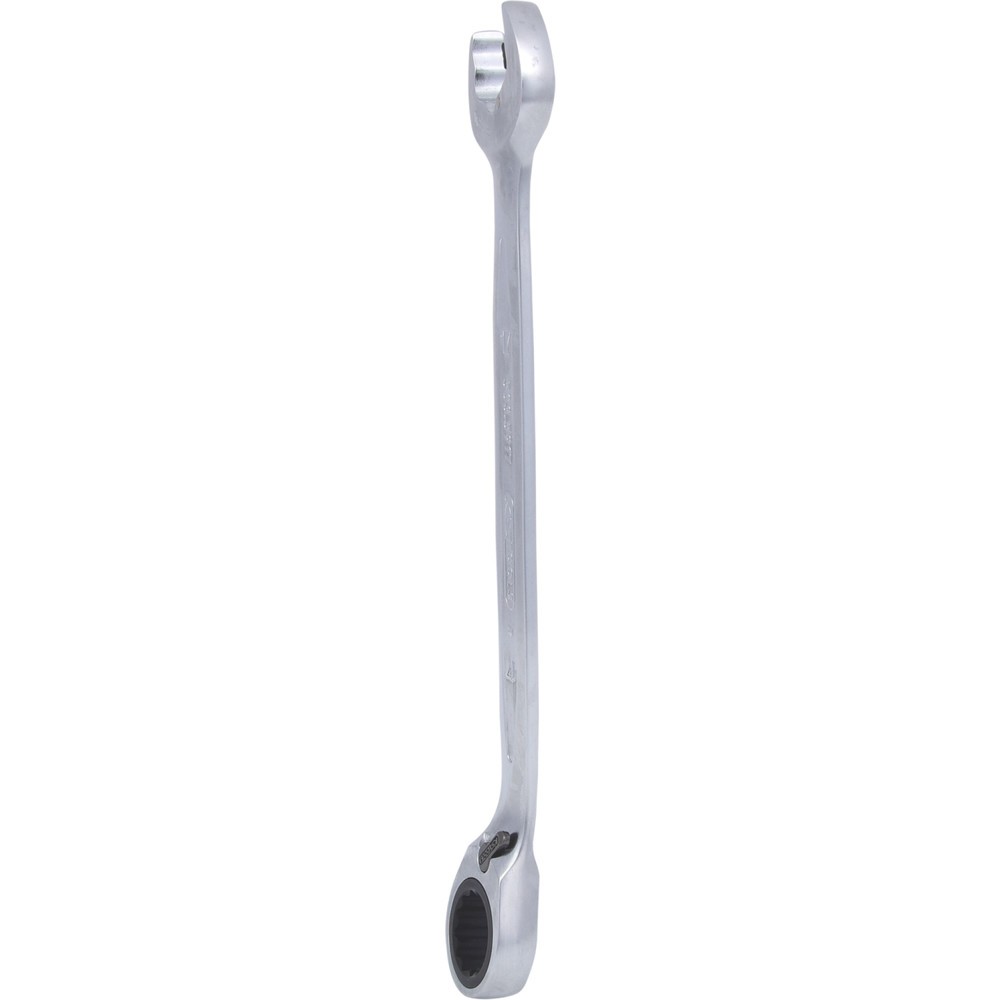 Produktabbildung Nr. 9: KS TOOLS DUO GEARplus Ringmaulschlüssel,Maul-Ratschenfunktion 17mm, umschaltbar