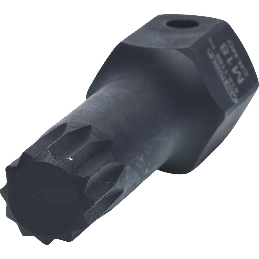 Produktabbildung Nr. 1: KS TOOLS 1/2" DUODRIVE Spezial-Kraft-Bit-Stecknuss XZN, M18,78mm lang