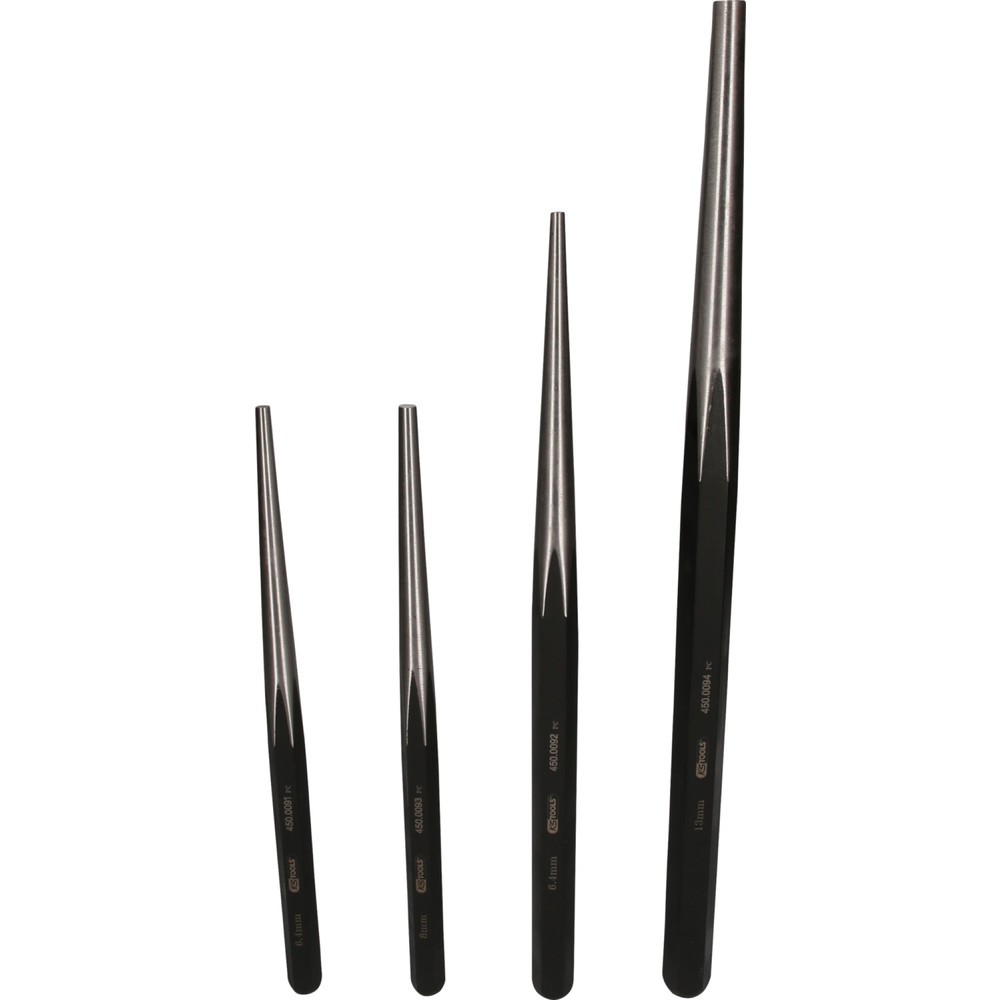 Produktabbildung: KS TOOLS Durchtreiber-Satz für Nutzfahrzeuge, 4-tlg