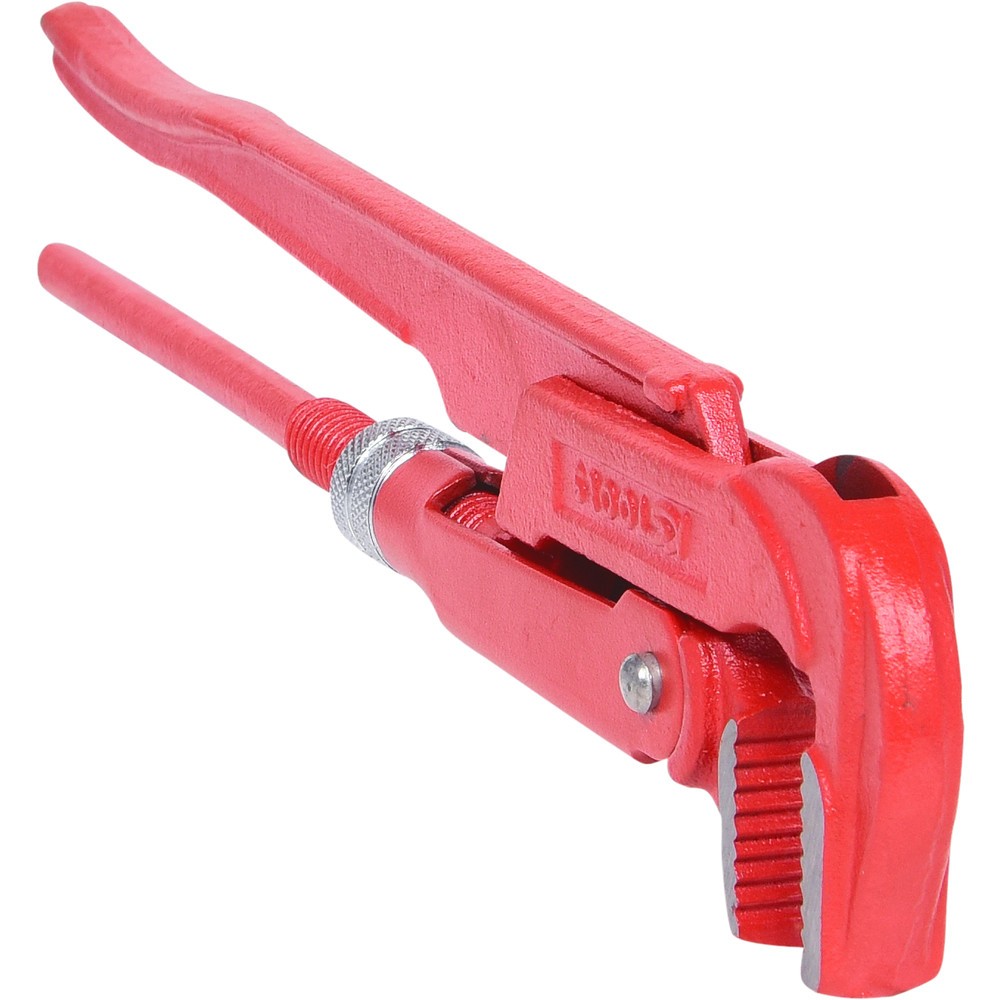 Produktabbildung Nr. 4: KS TOOLS Eckrohrzange, 90° gewinkelt, 1''