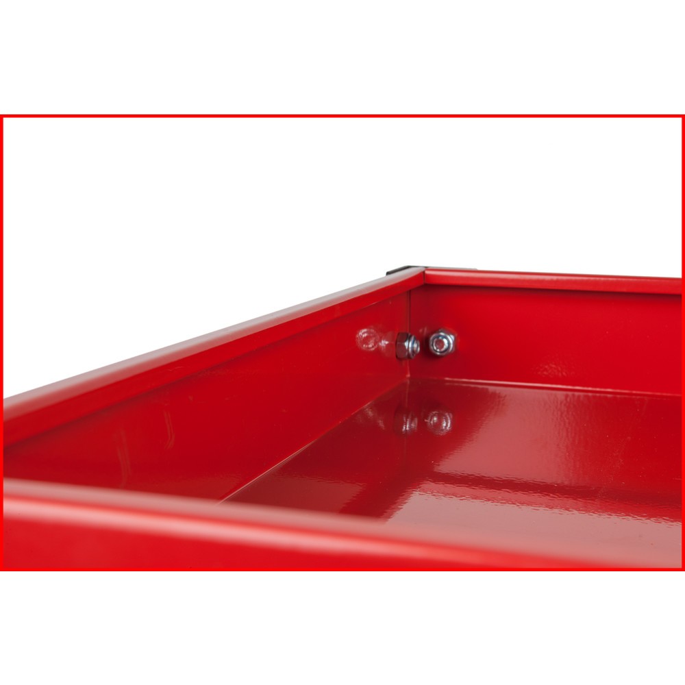 Produktabbildung Nr. 3: KS TOOLS ECOline Werkstatt-Servicewagen, H850xB680xT425mm
