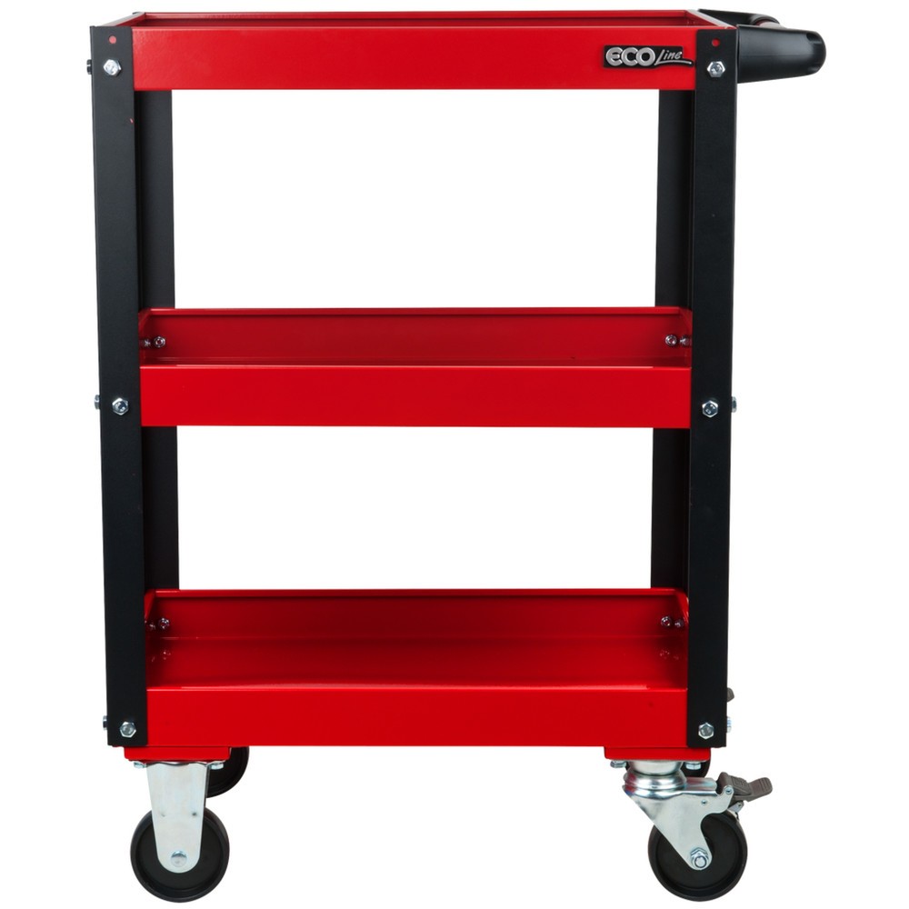 Produktabbildung Nr. 11: KS TOOLS ECOline Werkstatt-Servicewagen, H850xB680xT425mm