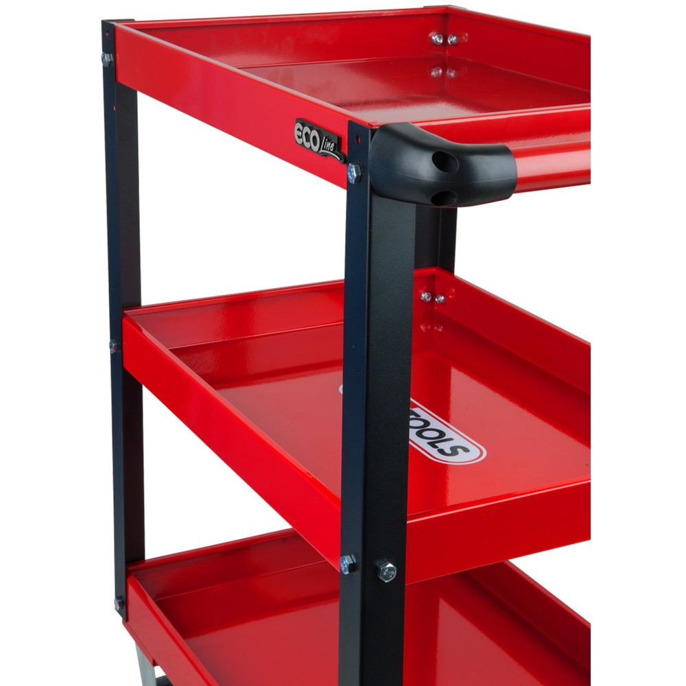 Produktabbildung Nr. 13: KS TOOLS ECOline Werkstatt-Servicewagen, H850xB680xT425mm
