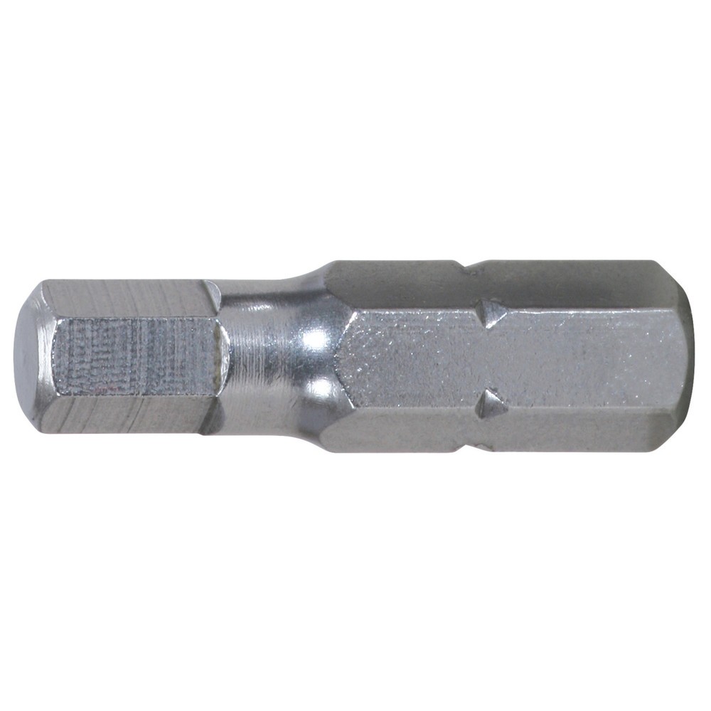 Produktabbildung: KS TOOLS 1/4" EDELSTAHL Bit Innensechskant, 25mm, 5mm