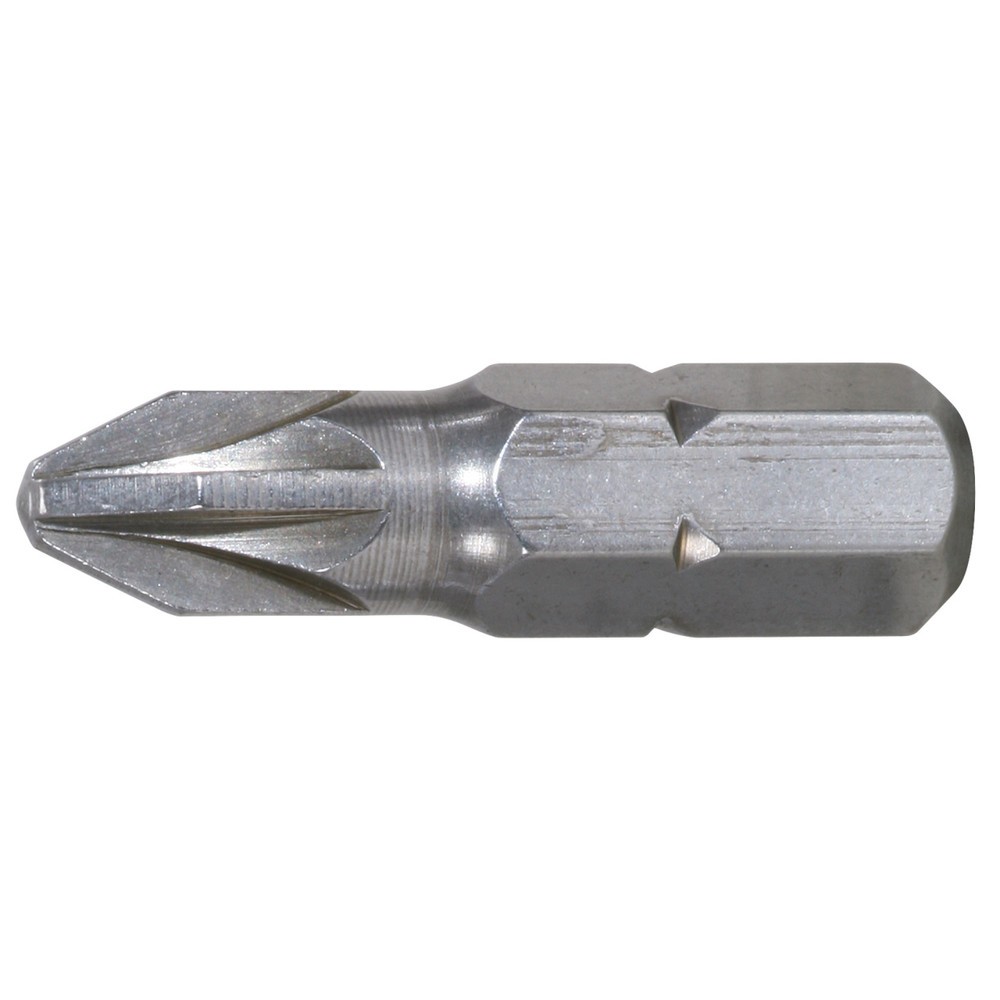 Produktabbildung: KS TOOLS 1/4" EDELSTAHL Bit, 25mm, PZ2