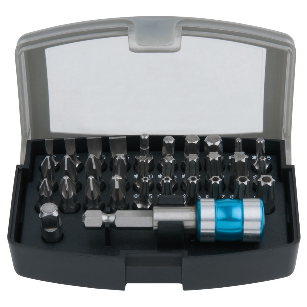 Produktabbildung: KS TOOLS EDELSTAHL Bit-Satz, 32-tlg