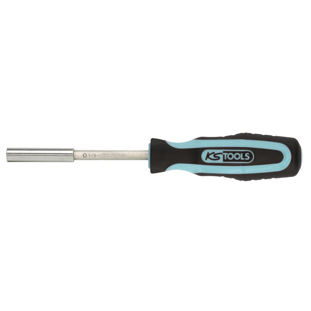 Produktabbildung Nr. 2: KS TOOLS 1/4" EDELSTAHL Bit-Schraubendreher, 206mm