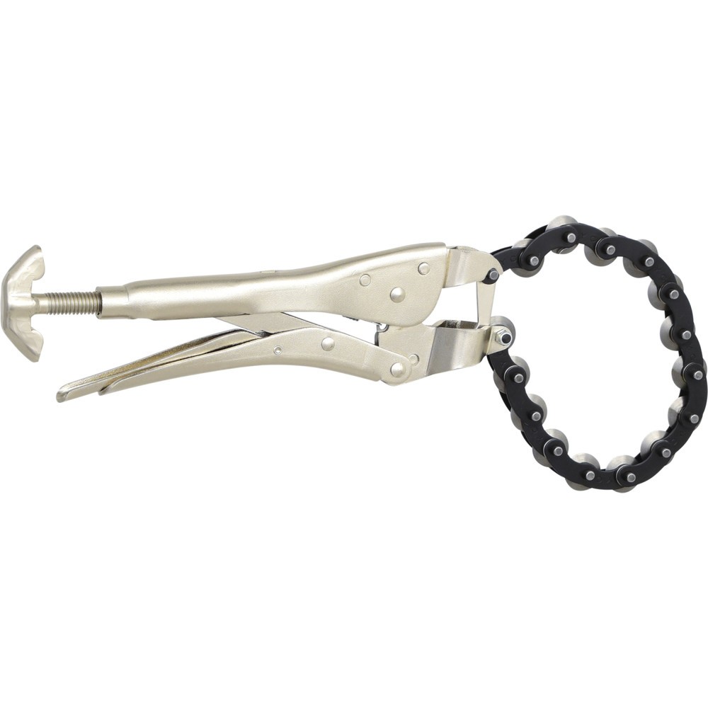 Produktabbildung Nr. 5: KS TOOLS Edelstahl-Grip-Kettenrohrabschneider, Ø 19-83 mm