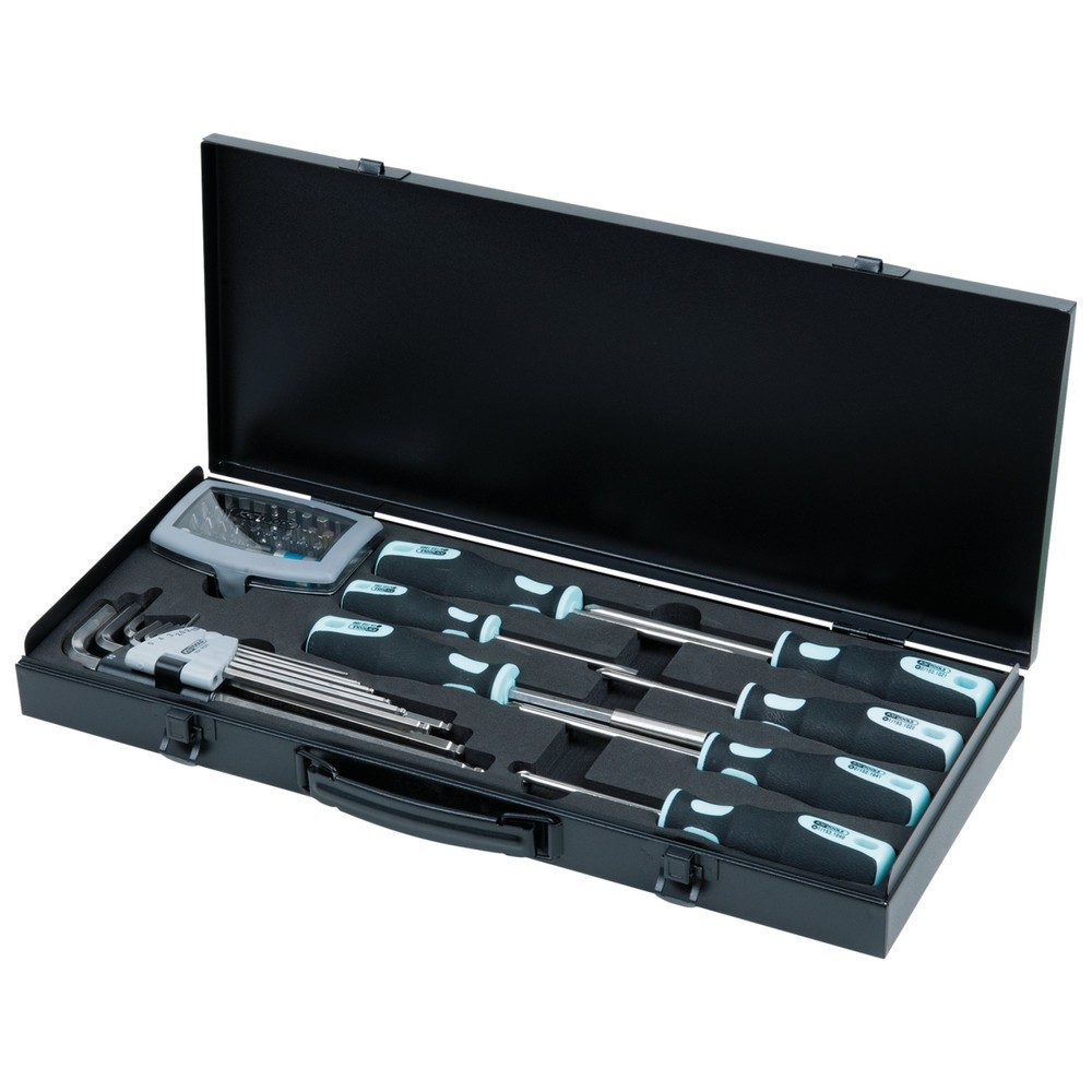 Produktabbildung Nr. 3: KS TOOLS EDELSTAHL Kombinationssatz, 48-tlg