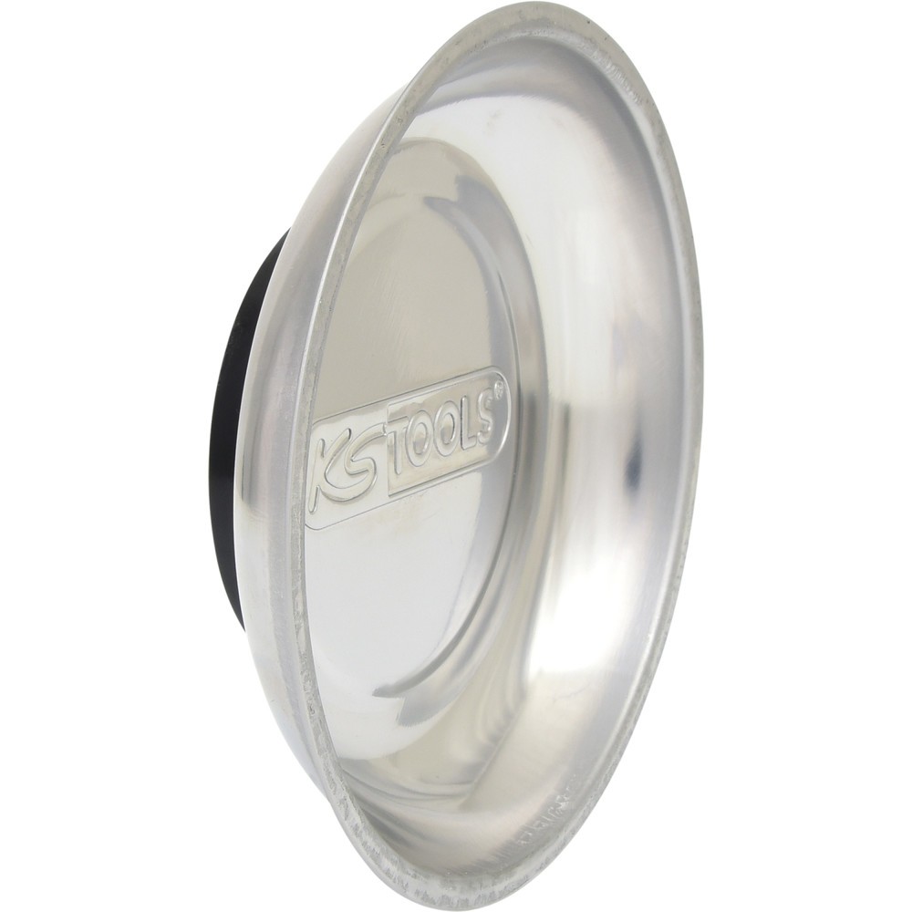 Produktabbildung Nr. 6: KS TOOLS Edelstahl Magnet-Teller, Ø 150mm