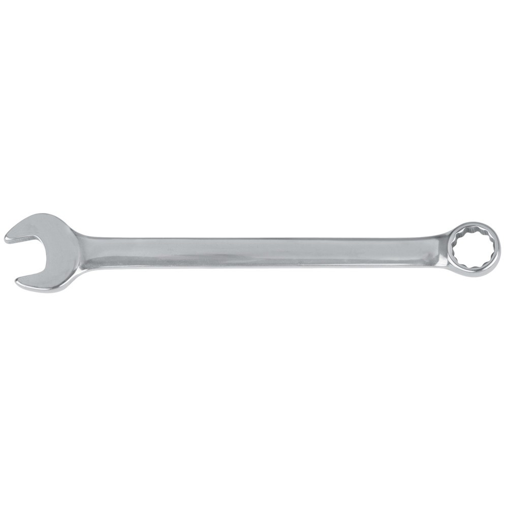Produktabbildung Nr. 2: KS TOOLS EDELSTAHL Ringmaulschlüssel, 8mm, abgewinkelt