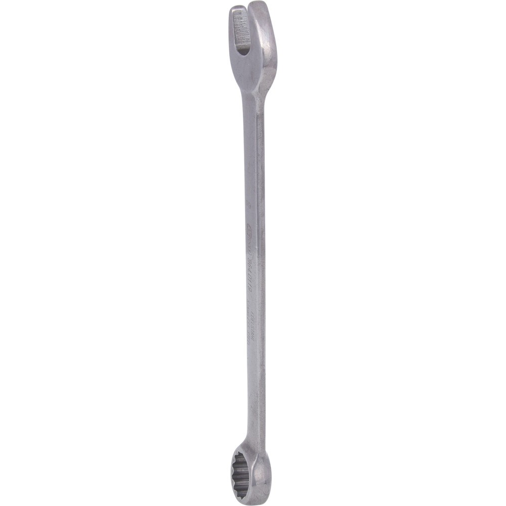 Produktabbildung Nr. 3: KS TOOLS EDELSTAHL Ringmaulschlüssel, 19mm, abgewinkelt