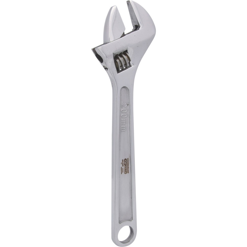 Produktabbildung Nr. 1: KS TOOLS EDELSTAHL Rollgabelschlüssel, verstellbar, 8"