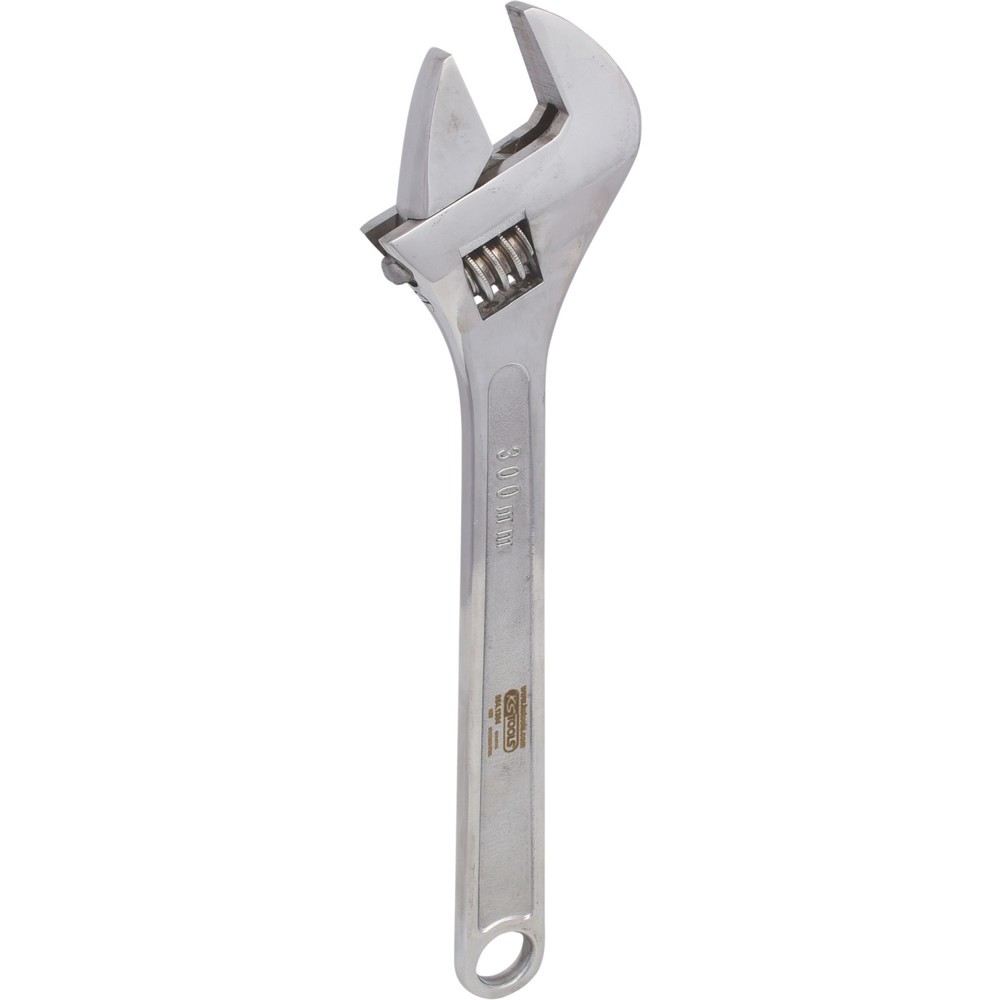 Produktabbildung Nr. 1: KS TOOLS EDELSTAHL Rollgabelschlüssel, verstellbar, 12"