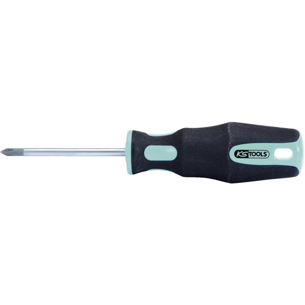 Produktabbildung Nr. 2: KS TOOLS EDELSTAHL Schraubendreher, PH1