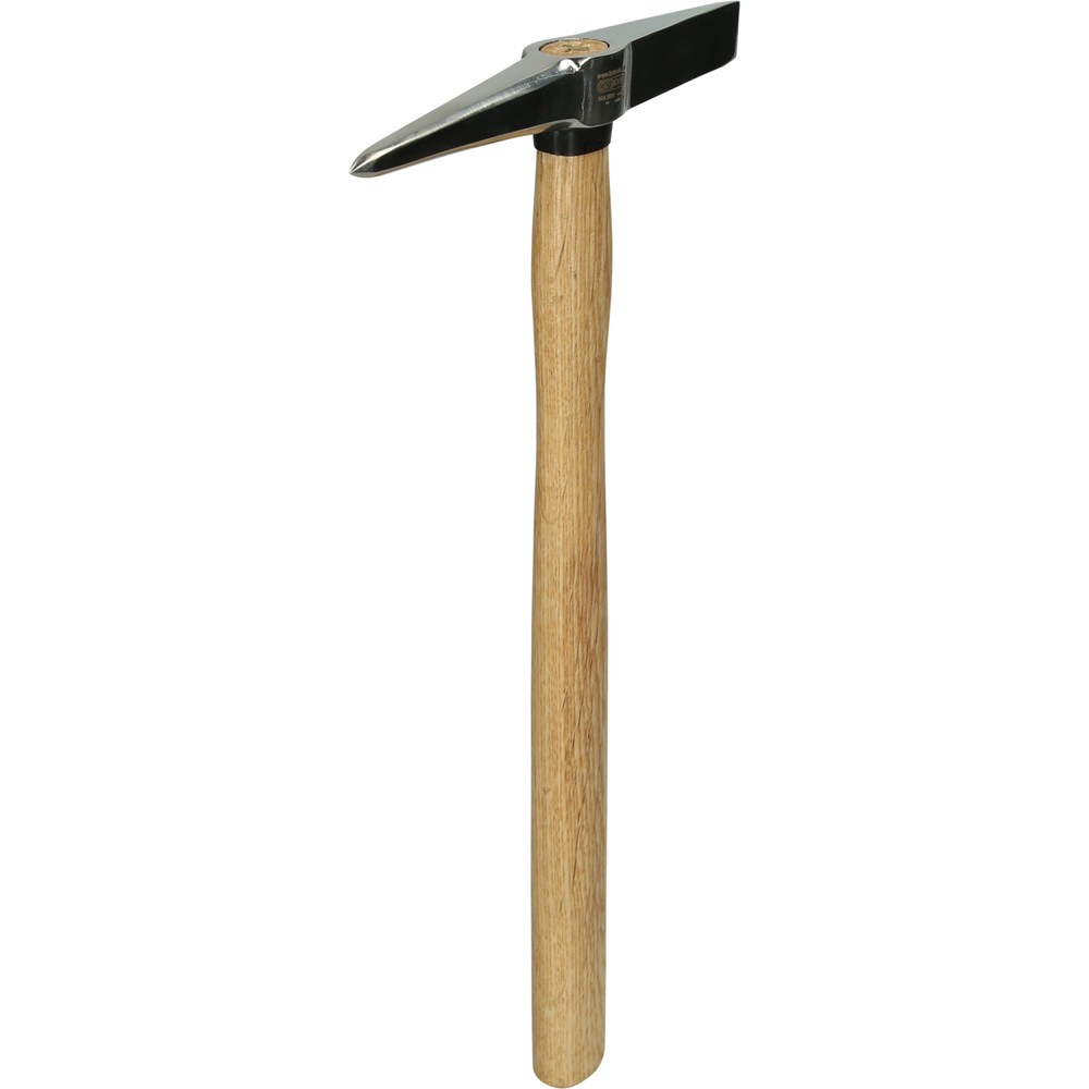 Produktabbildung Nr. 2: KS TOOLS EDELSTAHL Schweißerhammer, 300g