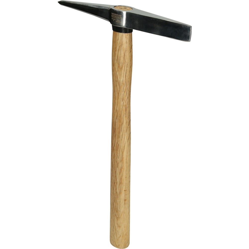 Produktabbildung Nr. 3: KS TOOLS EDELSTAHL Schweißerhammer, 300g
