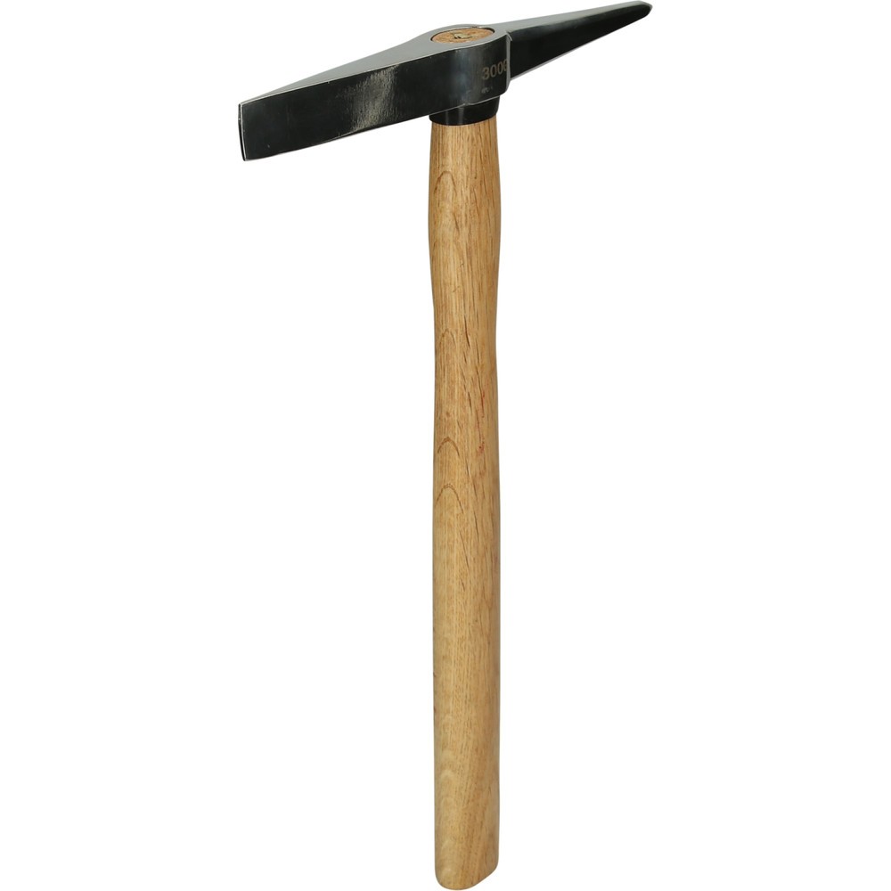 Produktabbildung Nr. 4: KS TOOLS EDELSTAHL Schweißerhammer, 300g