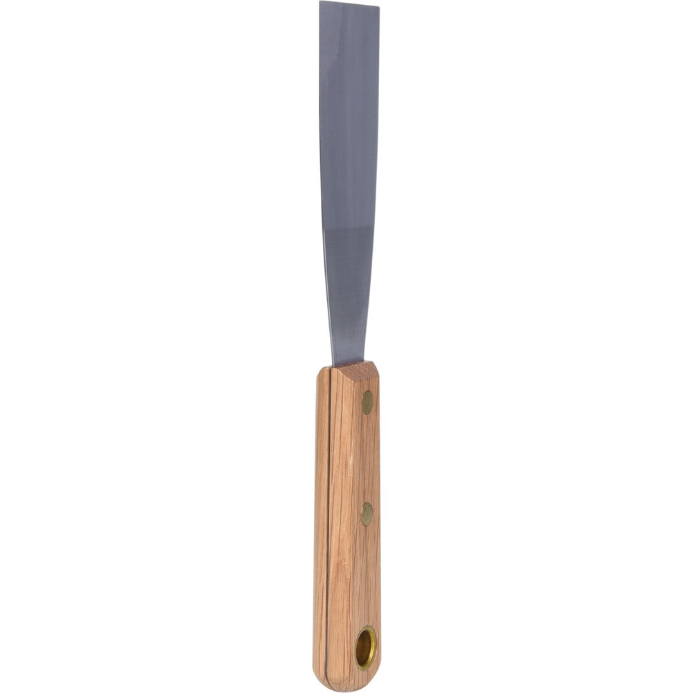 Produktabbildung Nr. 2: KS TOOLS EDELSTAHL Spachtel, 38mm, mit Holzgriff