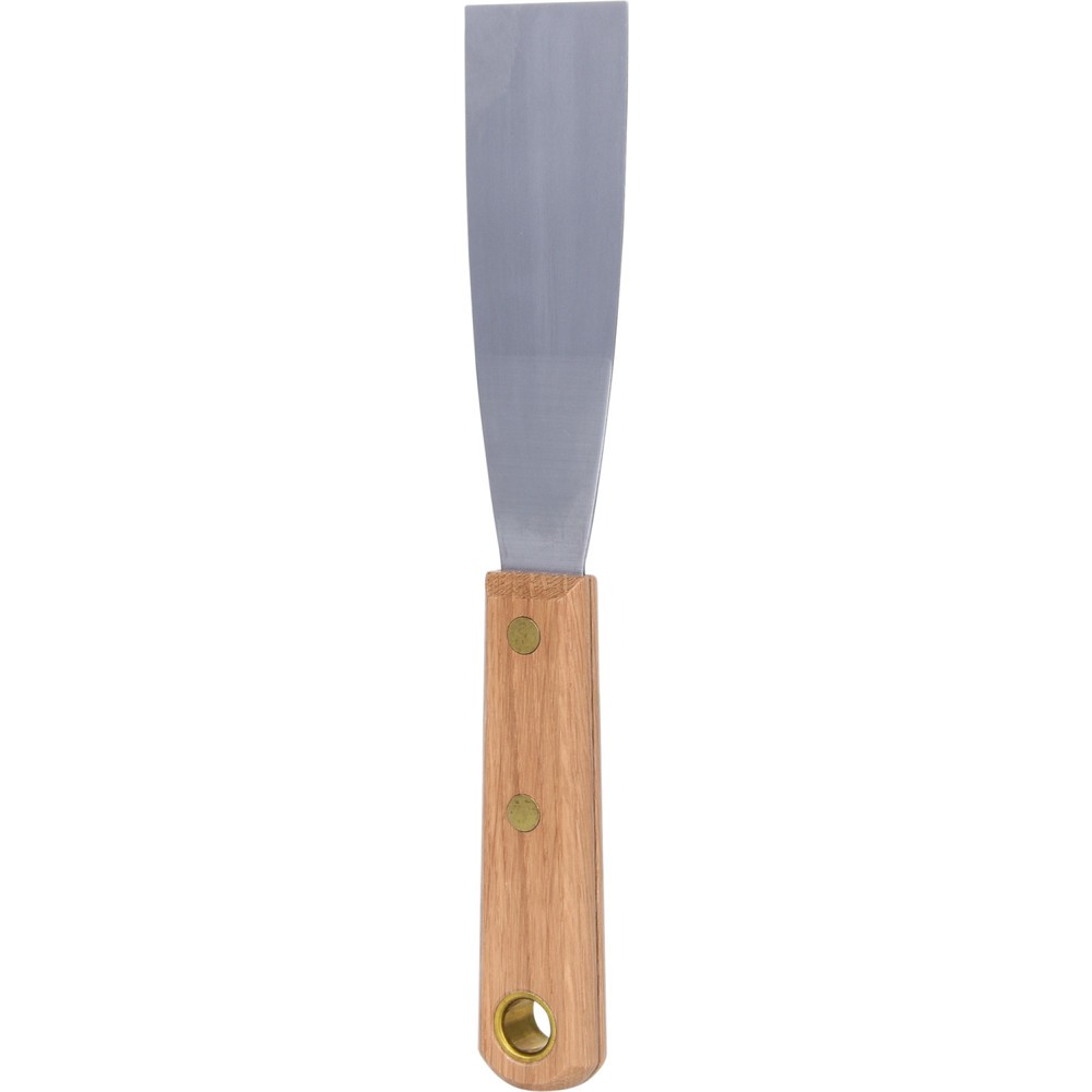 Produktabbildung Nr. 3: KS TOOLS EDELSTAHL Spachtel, 38mm, mit Holzgriff