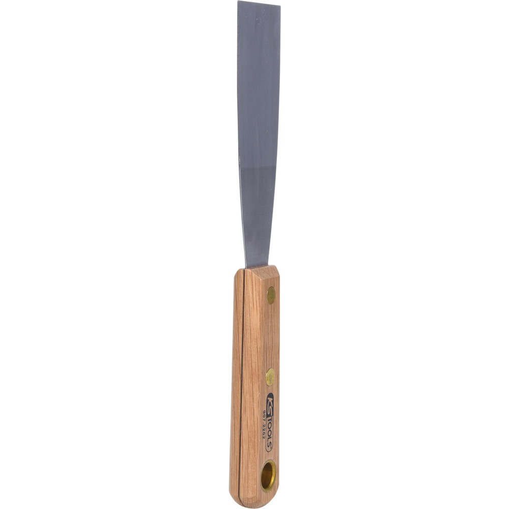 Produktabbildung Nr. 4: KS TOOLS EDELSTAHL Spachtel, 38mm, mit Holzgriff