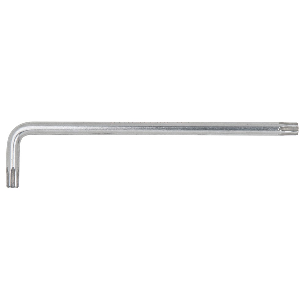 Produktabbildung Nr. 2: KS TOOLS EDELSTAHL Torx-Winkelstiftschlüssel mit Bohrung, lang, TB15