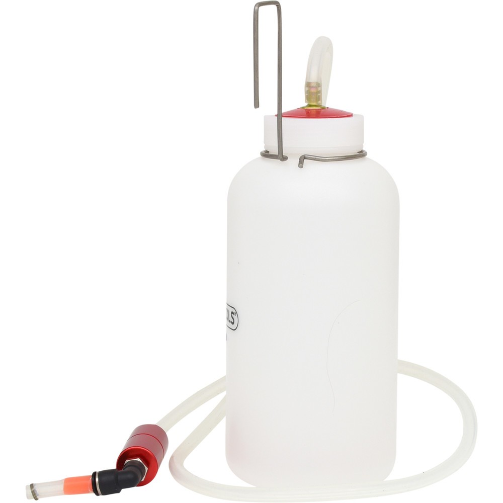 Produktabbildung Nr. 5: KS TOOLS Ein-Mann-Bremsenentfüfter mit Auffangflasche