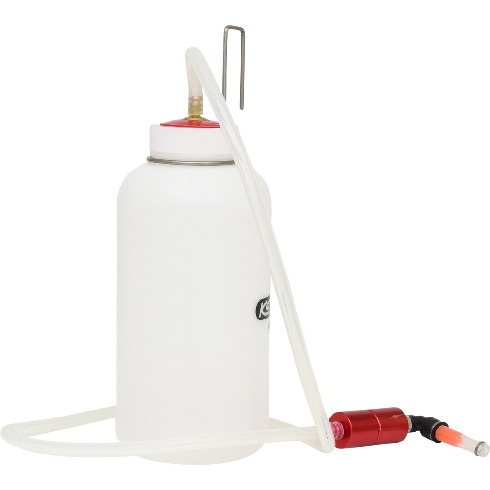 Produktabbildung Nr. 7: KS TOOLS Ein-Mann-Bremsenentfüfter mit Auffangflasche
