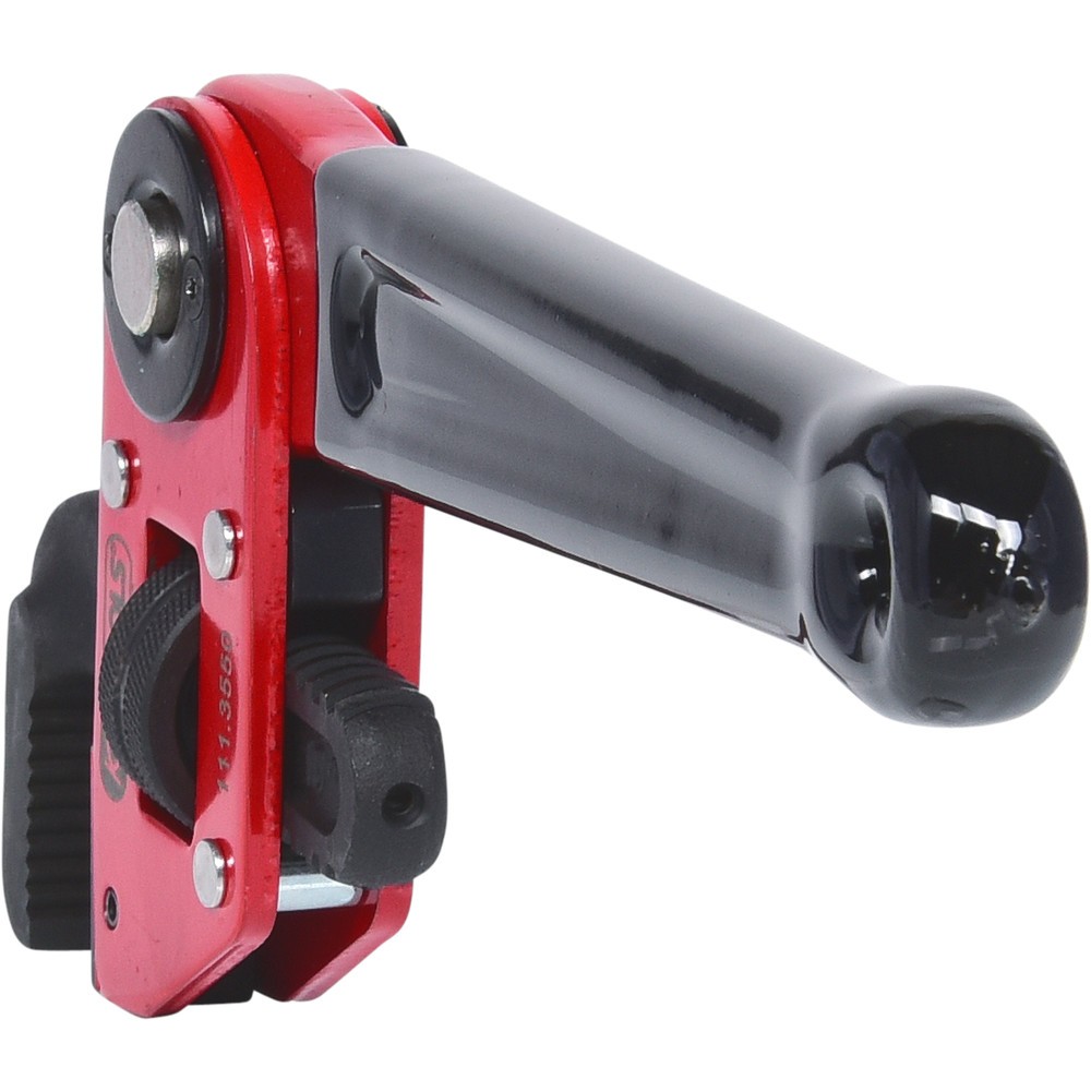 Produktabbildung Nr. 8: KS TOOLS Einhand-Rohrzange 1.1/2" mit verstellbarem Kopf