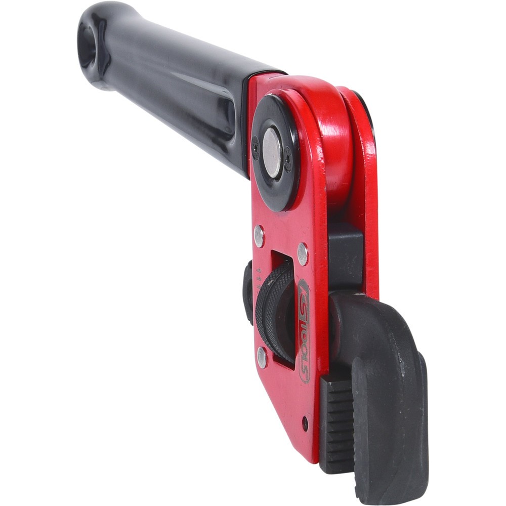 Produktabbildung Nr. 10: KS TOOLS Einhand-Rohrzange 1.1/2" mit verstellbarem Kopf