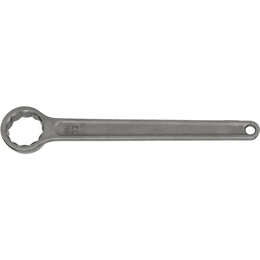 Produktabbildung: KS TOOLS Einringschlüssel, gerade, 70 mm