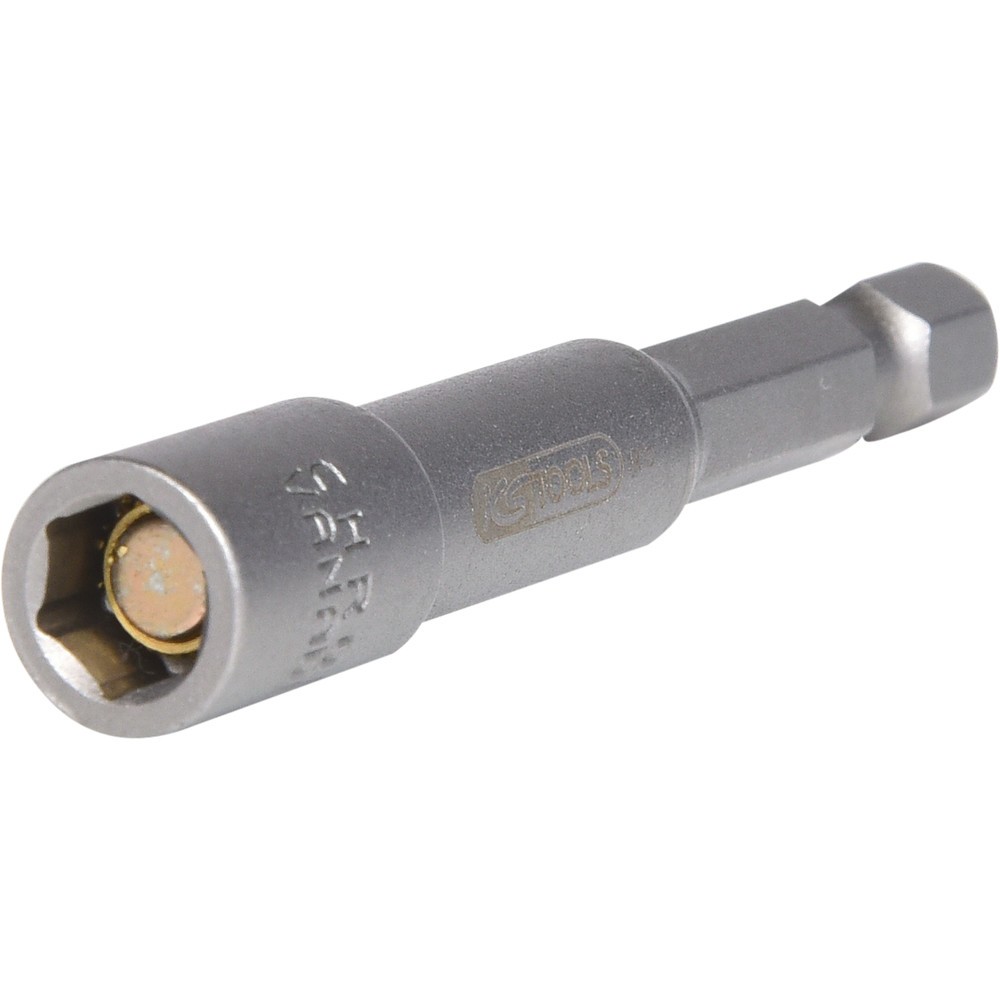 Produktabbildung Nr. 3: KS TOOLS 1/4" Einschraubwerkzeug, magnetisch, 7mm