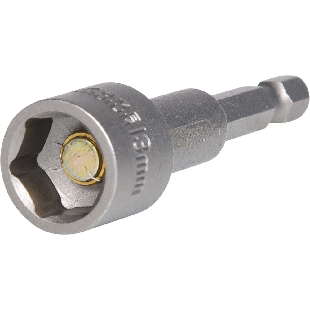 Produktabbildung Nr. 3: KS TOOLS 1/4" Einschraubwerkzeug, magnetisch, 13mm