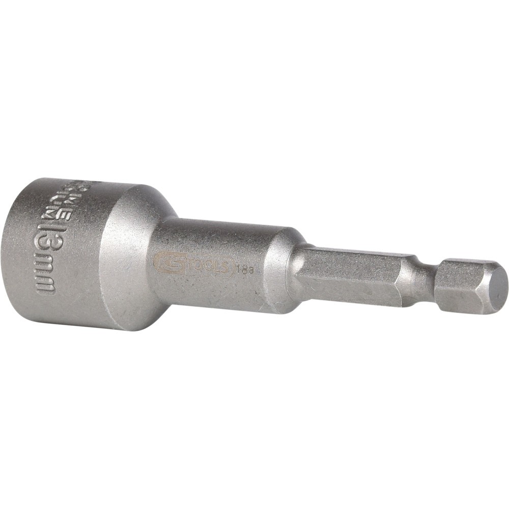 Produktabbildung Nr. 4: KS TOOLS 1/4" Einschraubwerkzeug, magnetisch, 13mm