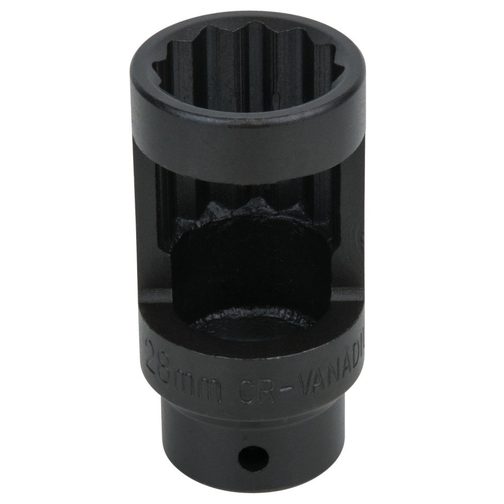 Produktabbildung Nr. 1: KS TOOLS 1/2" Einspritzdüsen-Stecknuss, SW28mm