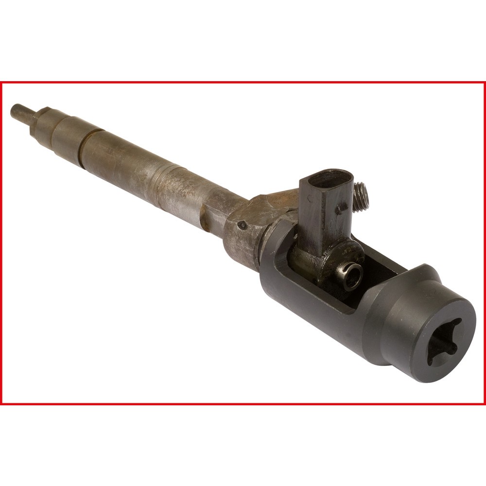 Produktabbildung Nr. 2: KS TOOLS 1/2" Einspritzdüsen-Stecknuss-Satz, 4-tlg