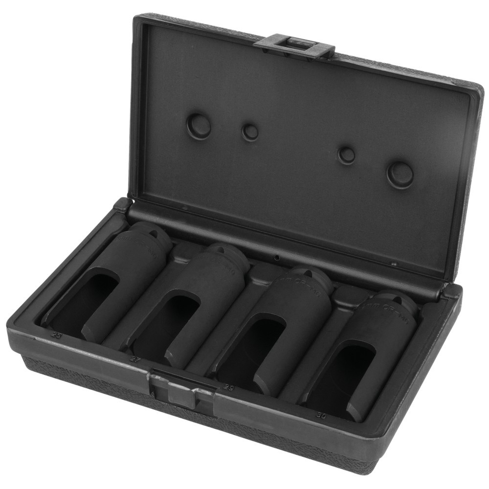 Produktabbildung Nr. 7: KS TOOLS 1/2" Einspritzdüsen-Stecknuss-Satz, 4-tlg